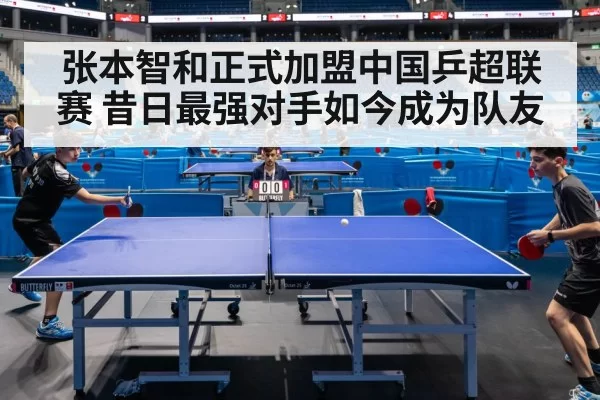 table tennis competition